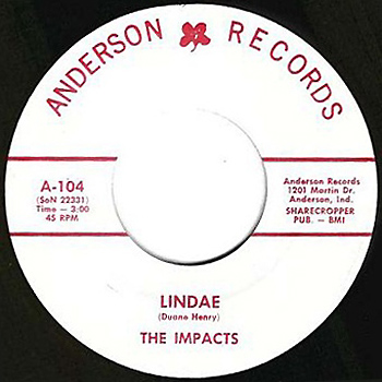 The Impacts, Anderson 104