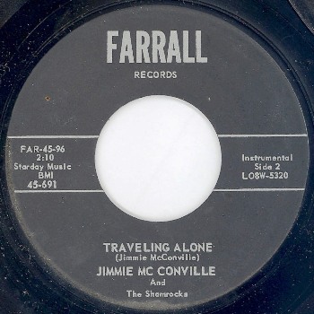 Jimmie Mc Conville, Farrall 691