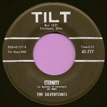 The Silvertones, Tilt 777