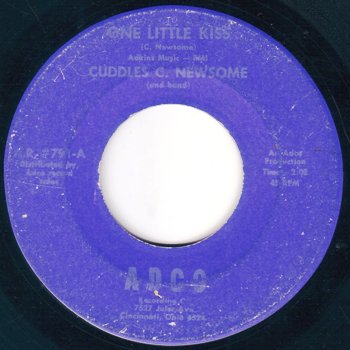 Cuddles C. Newsome, Adco 791