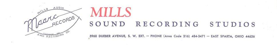 Mills - MAARC Letterhead