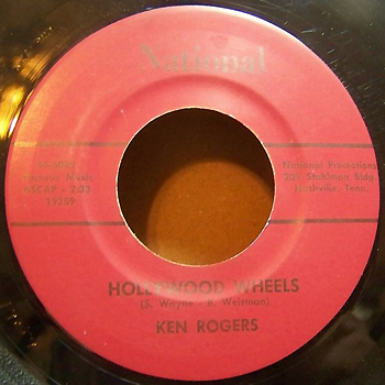 Ken Rogers, National 6089