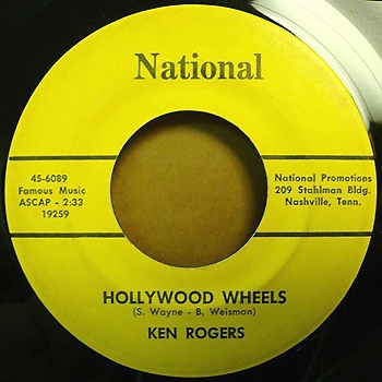 Ken Rogers, National 6089