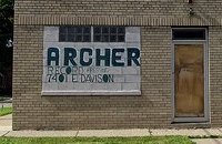 Archer Records Building - Click To Enlarge