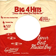 Big 4 Hits - Click To Enlarge